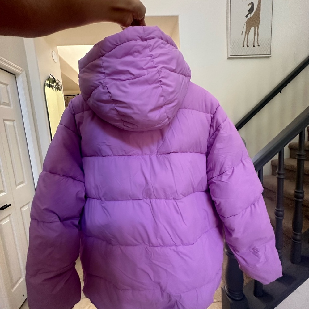 Gap Lavender Coldcontrol Max Jacket - image 2